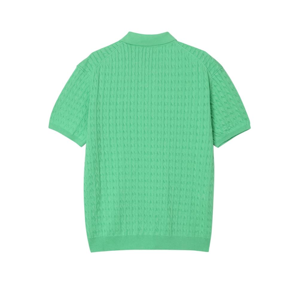 반팔 티셔츠 민트 색상 이미지-S1L56